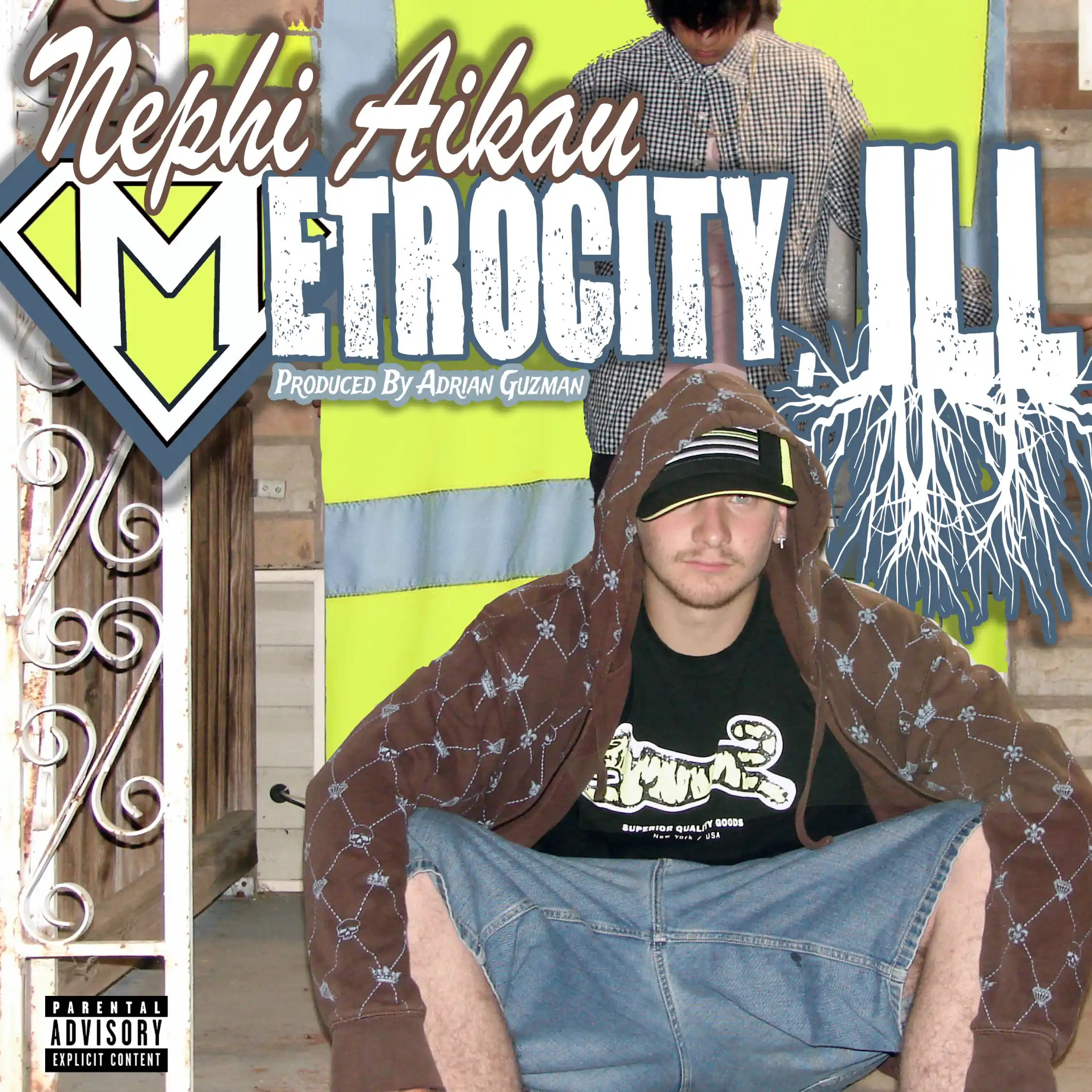Metrocity, Ill cover