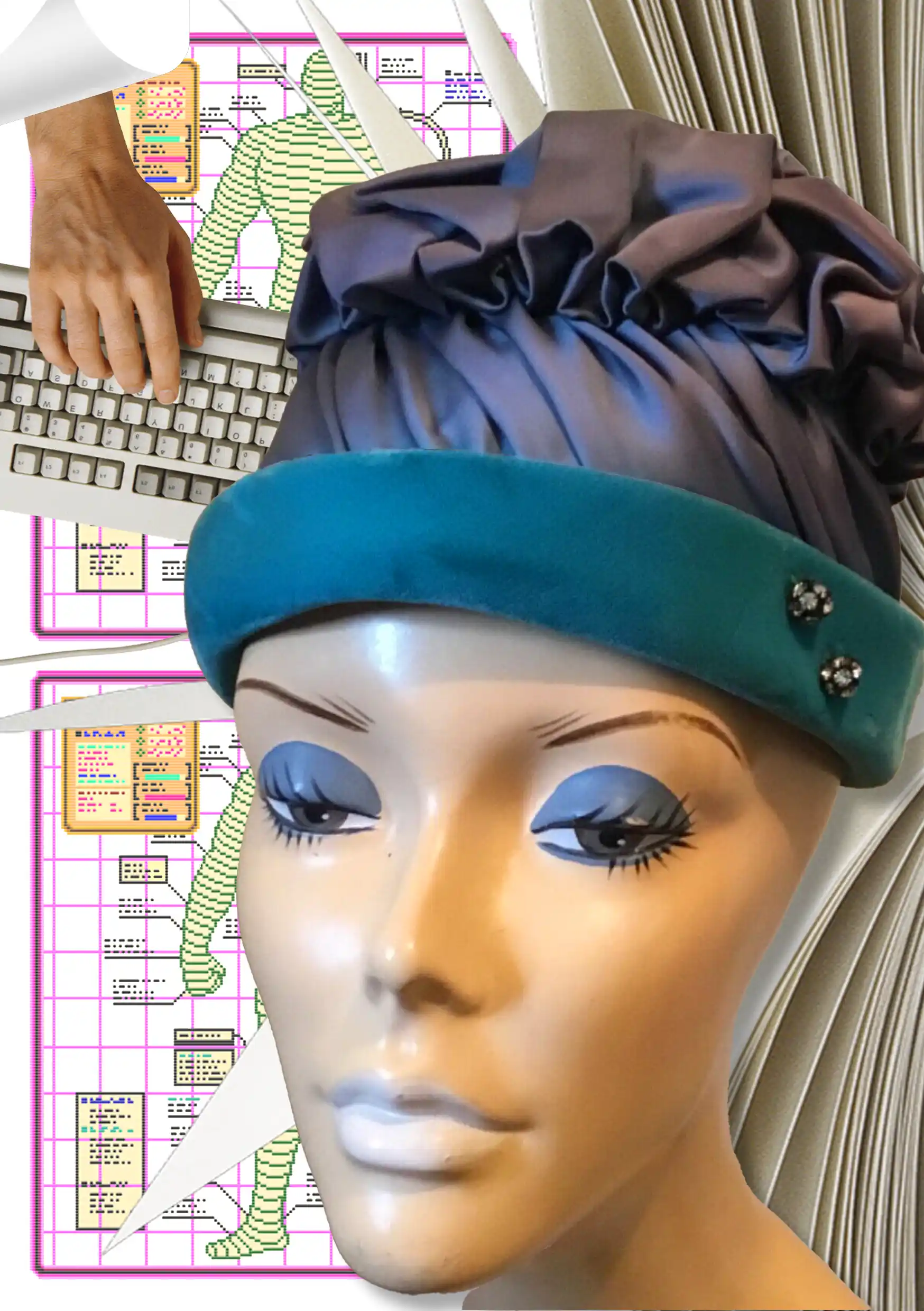 Vitruvian Magazine cover